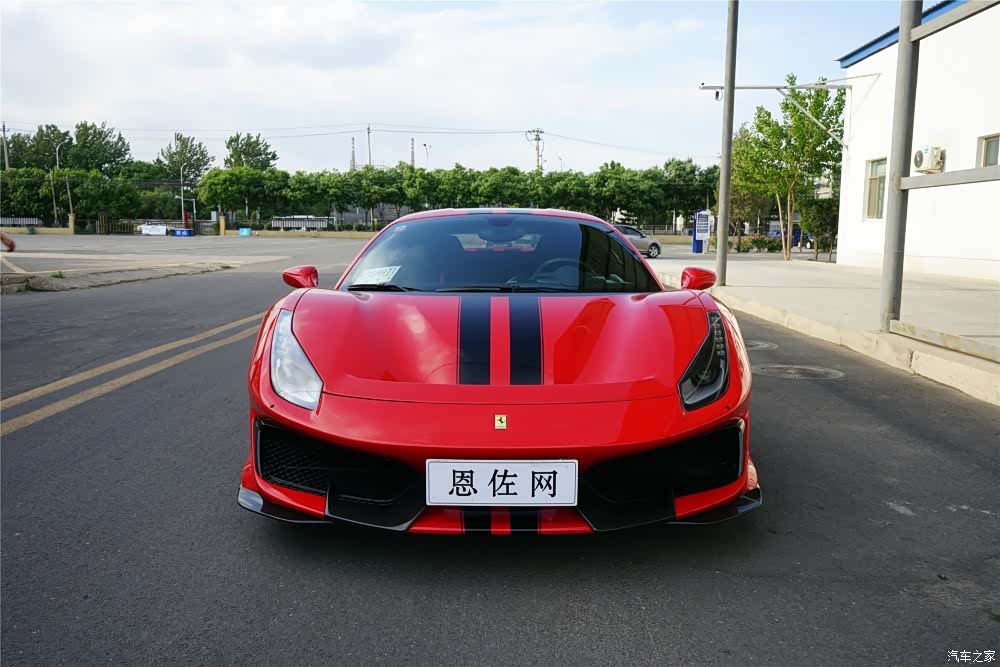 Ferrari 488, 2019 10