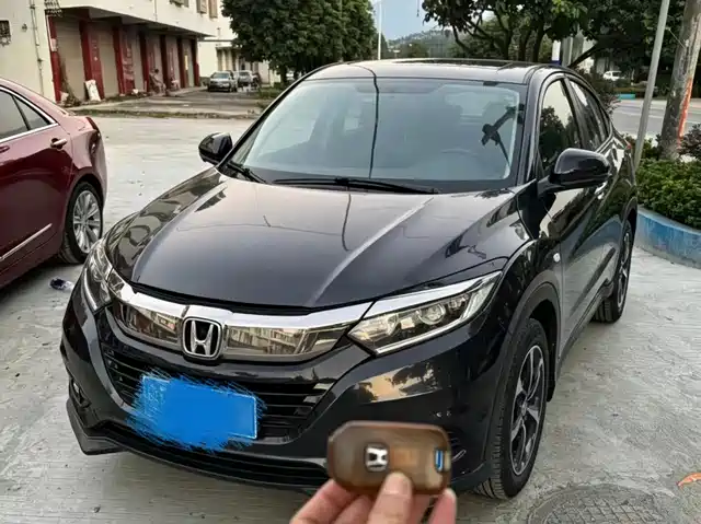 Honda HR-V 2022 — купить из Китая под заказ