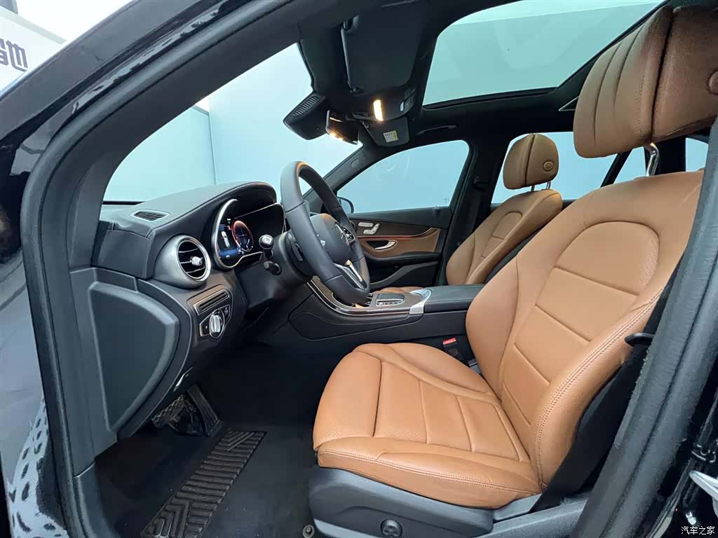 Mercedes-Benz GLC, 2020 11