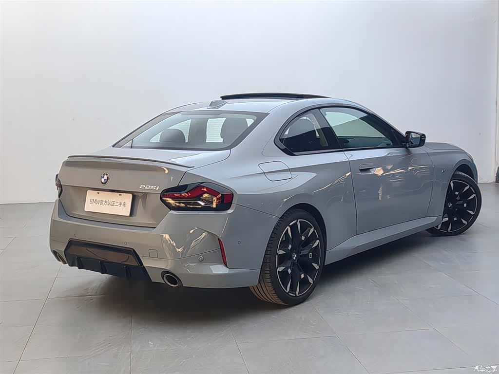 BMW 2 Series, 2025 4