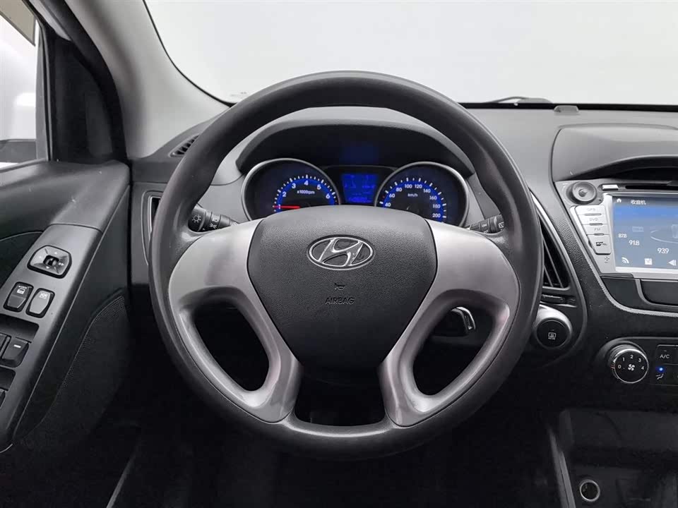 Hyundai Beijing ix35
