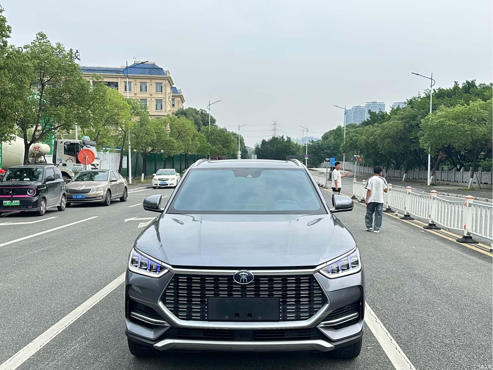 BYD Song, 2021 2