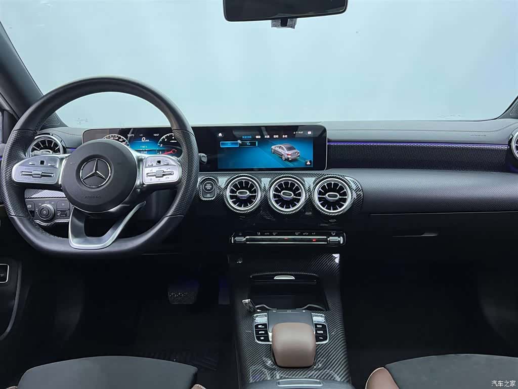 Mercedes-Benz A-Class, 2020 22
