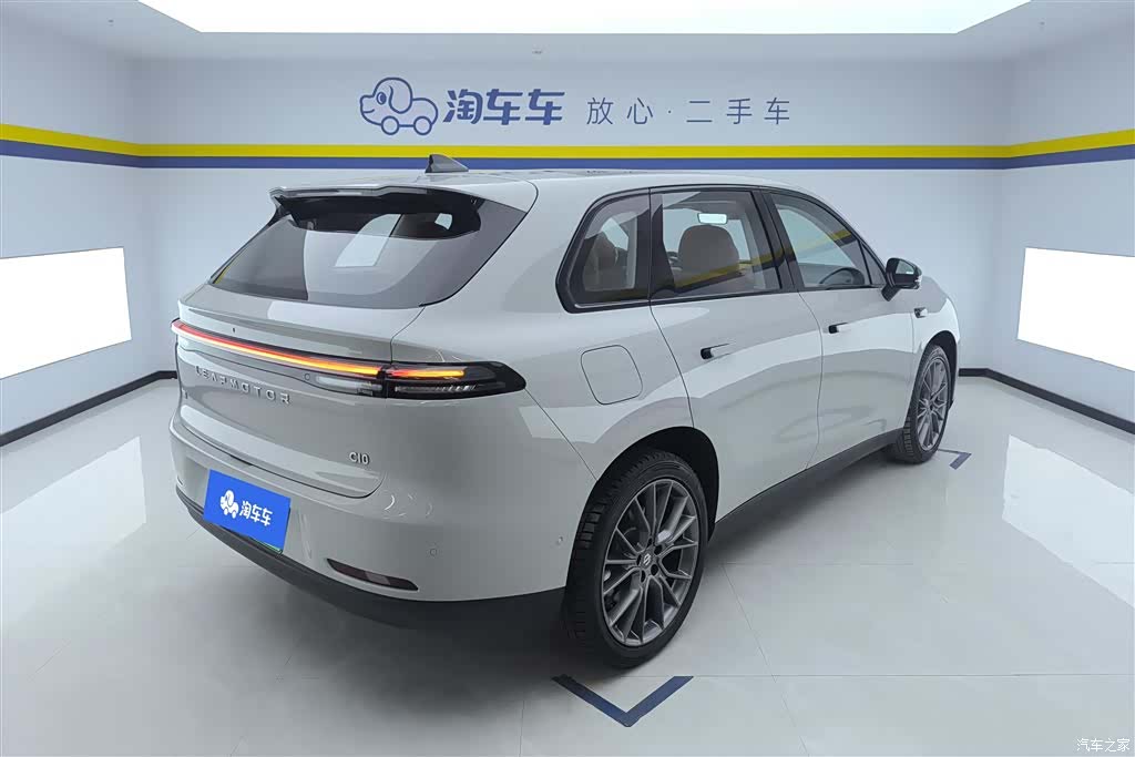 Leapmotor C10, 2025 3