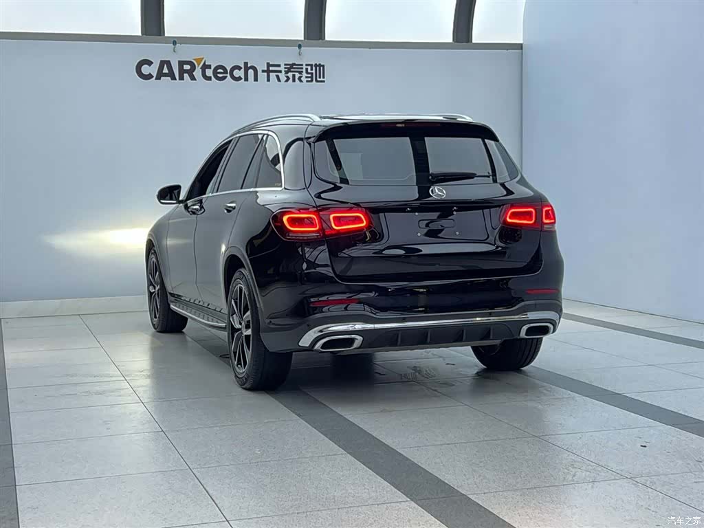 Mercedes-Benz GLC, 2020 6