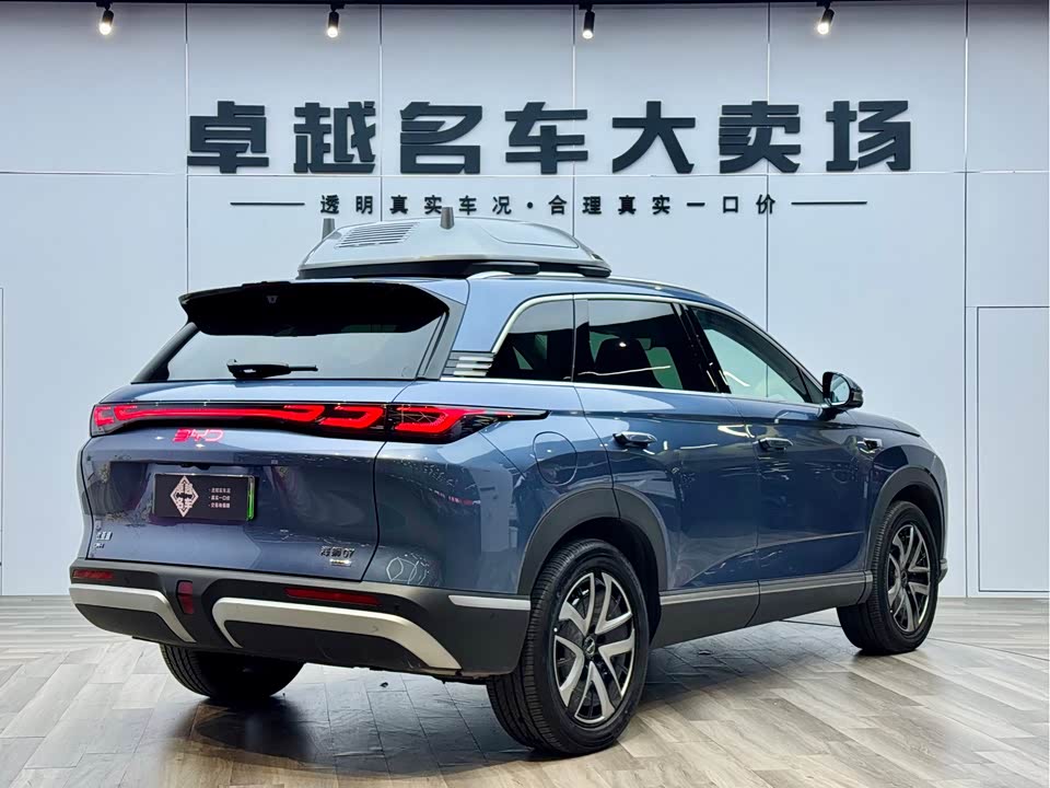 BYD Sea Lion 07 DM-i