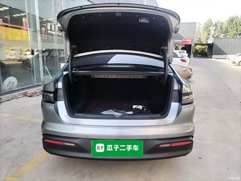 BYD Seal, 2025 19
