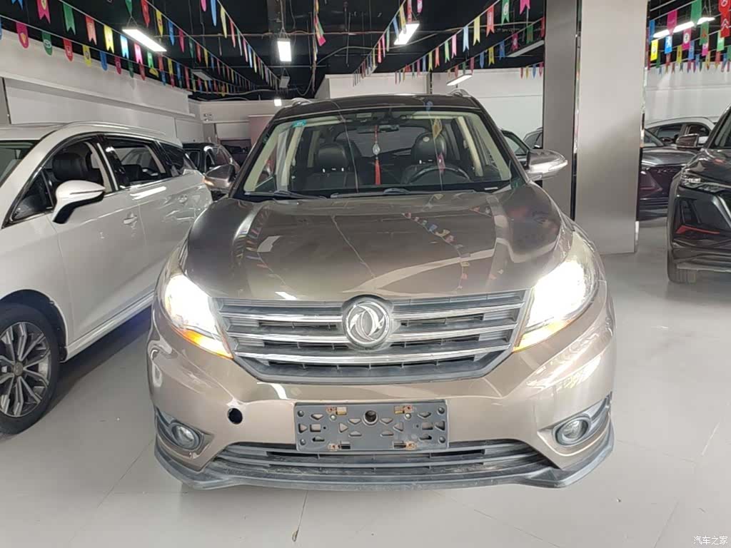 DongFeng 580, 2016 3