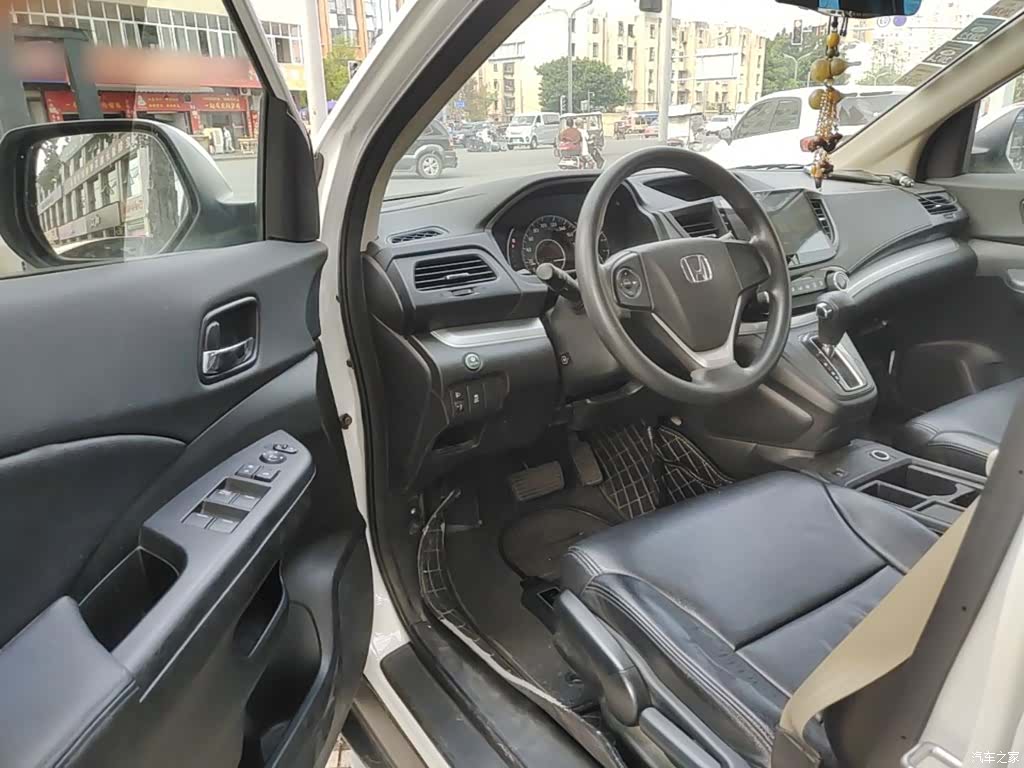 Honda CR-V, 2016 16