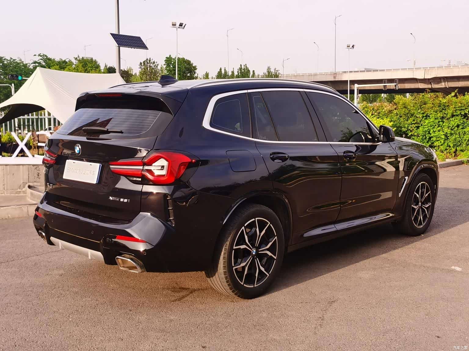 BMW X3, 2024 6