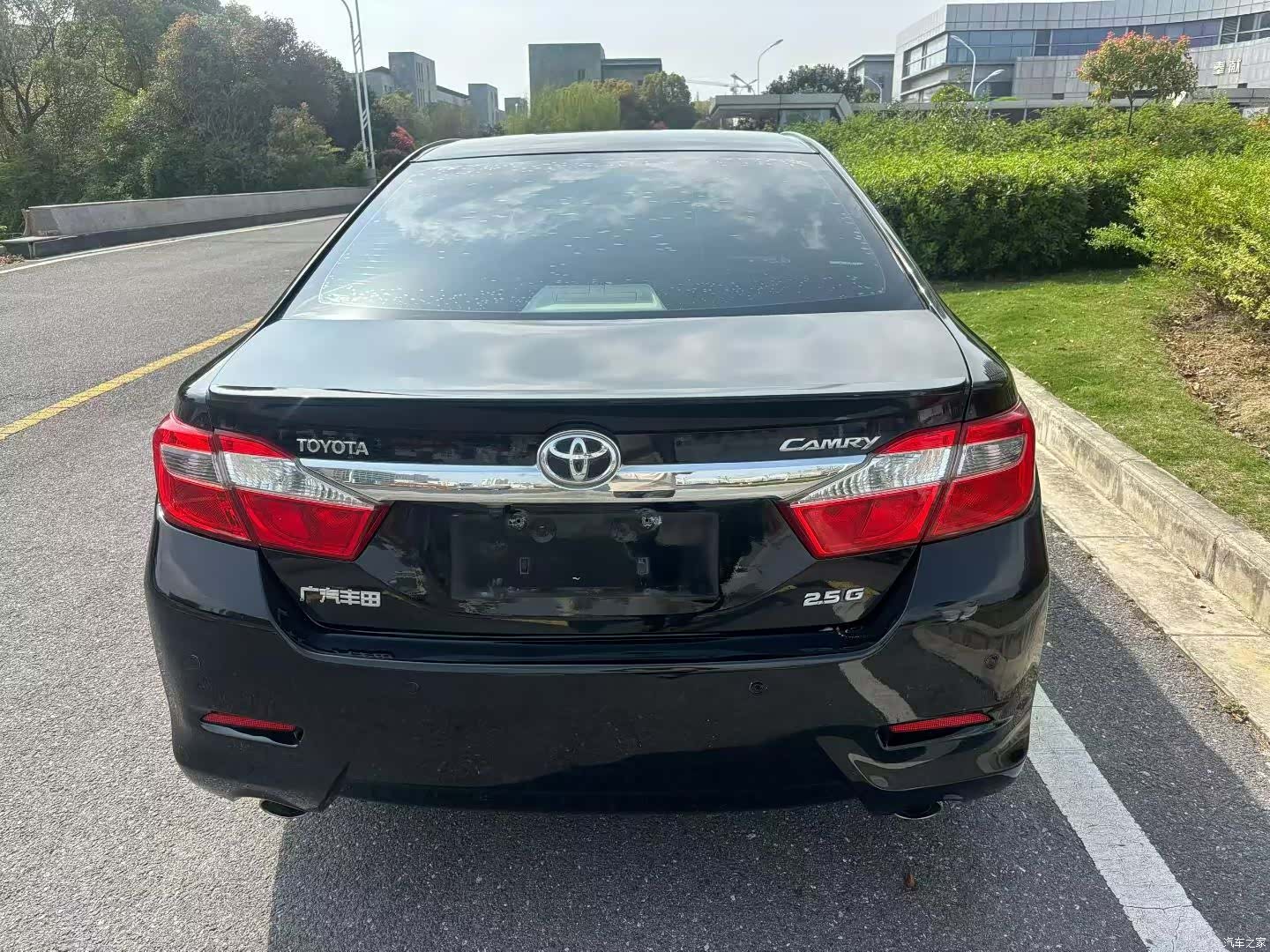 Toyota Camry, 2013 8