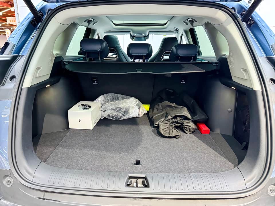 BYD Sea Lion 07 DM-i