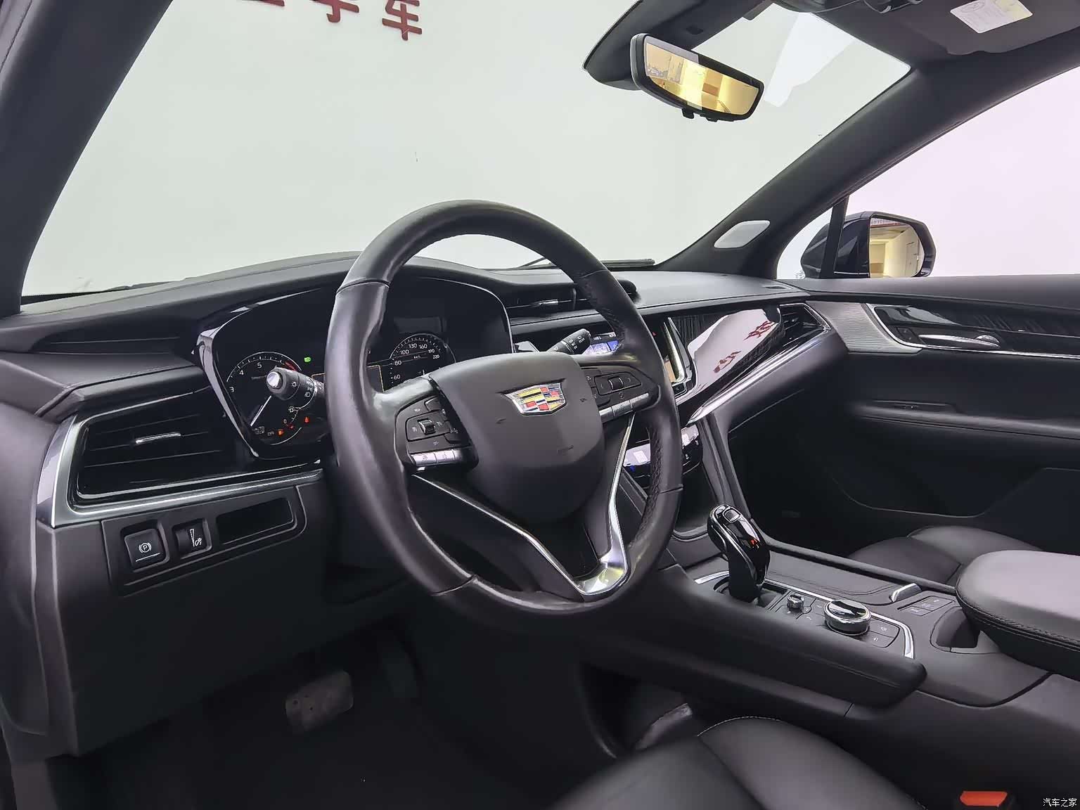 Cadillac XT6, 2021 17