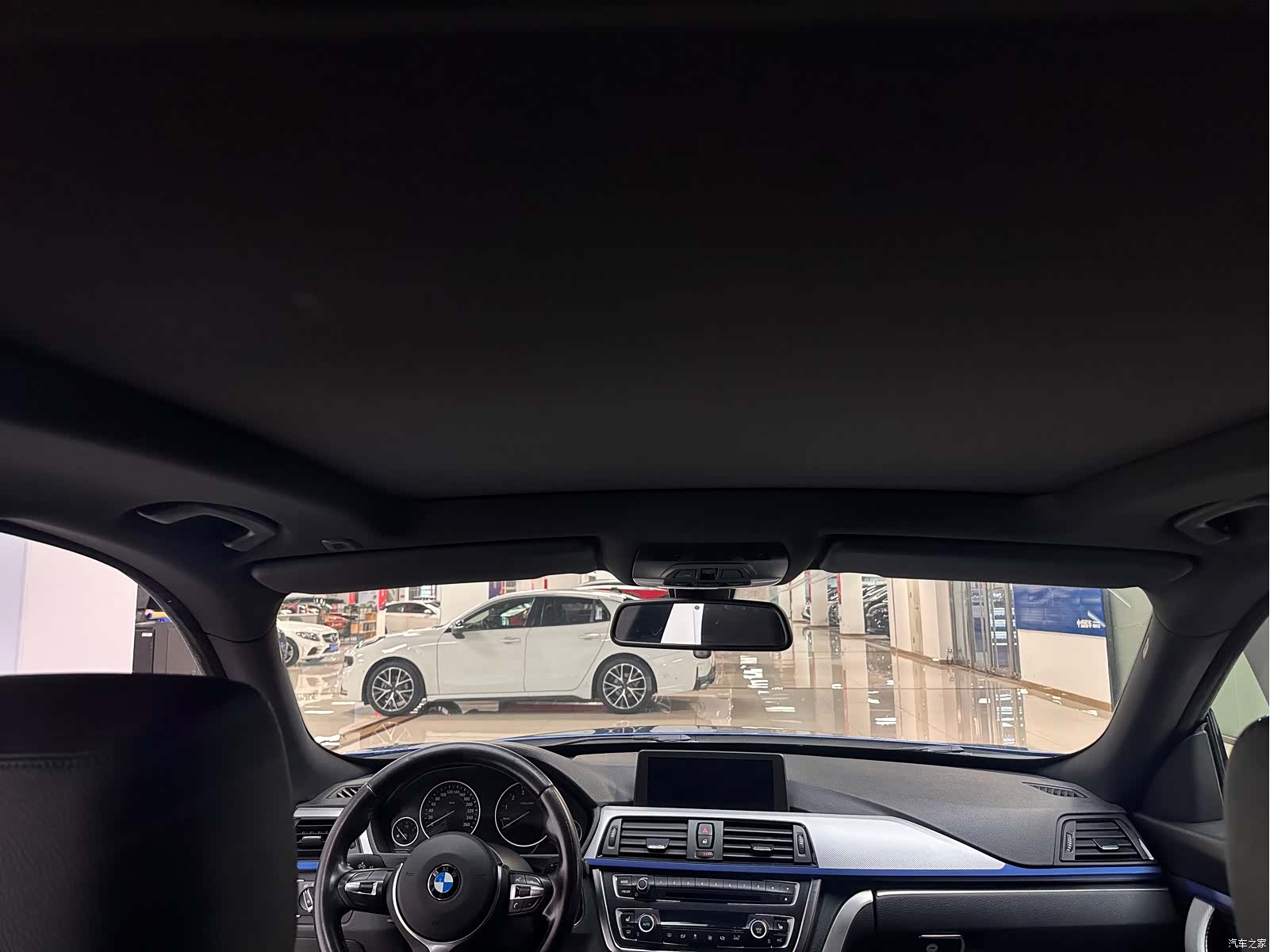 BMW 3 Series, 2016 11