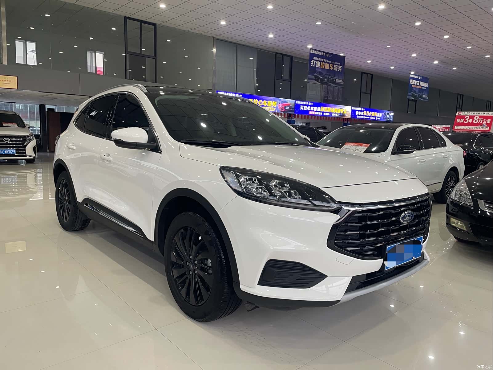 Ford Escape, 2024 3