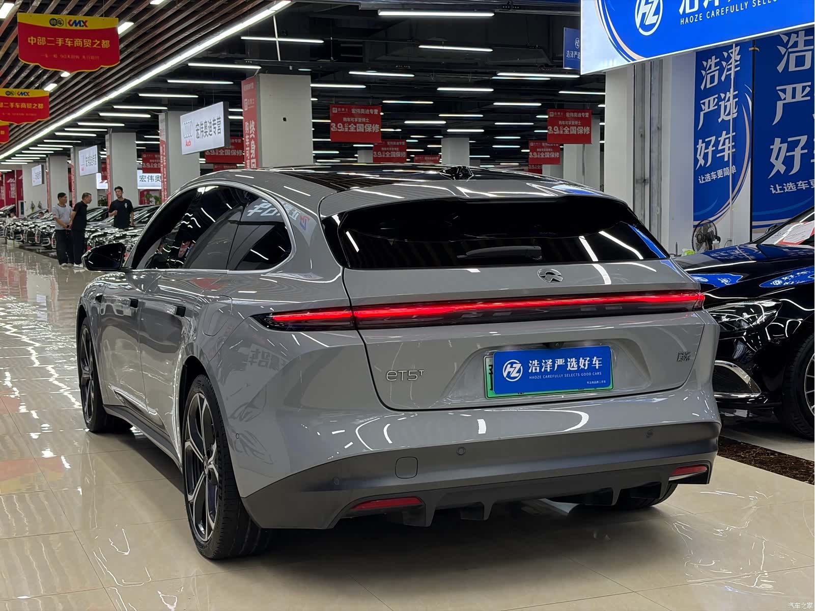NIO ET5, 2024 14