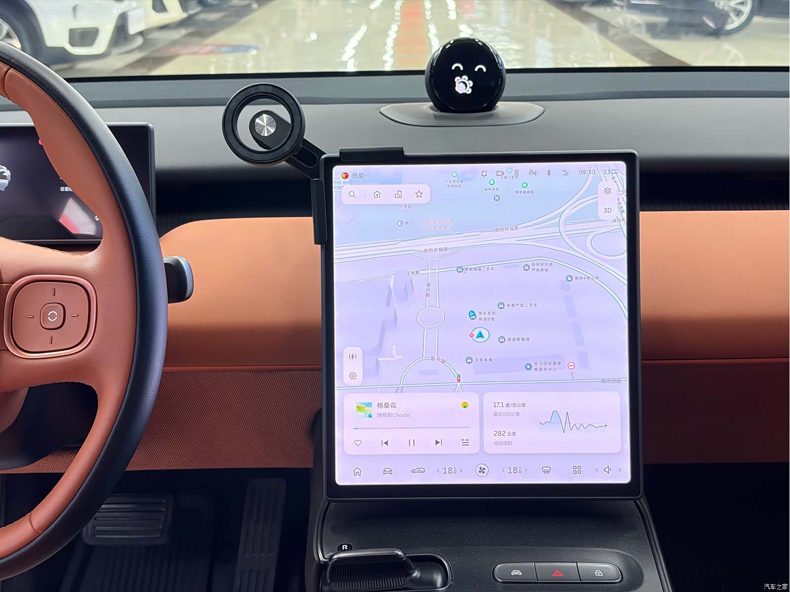NIO ET5, 2024 8