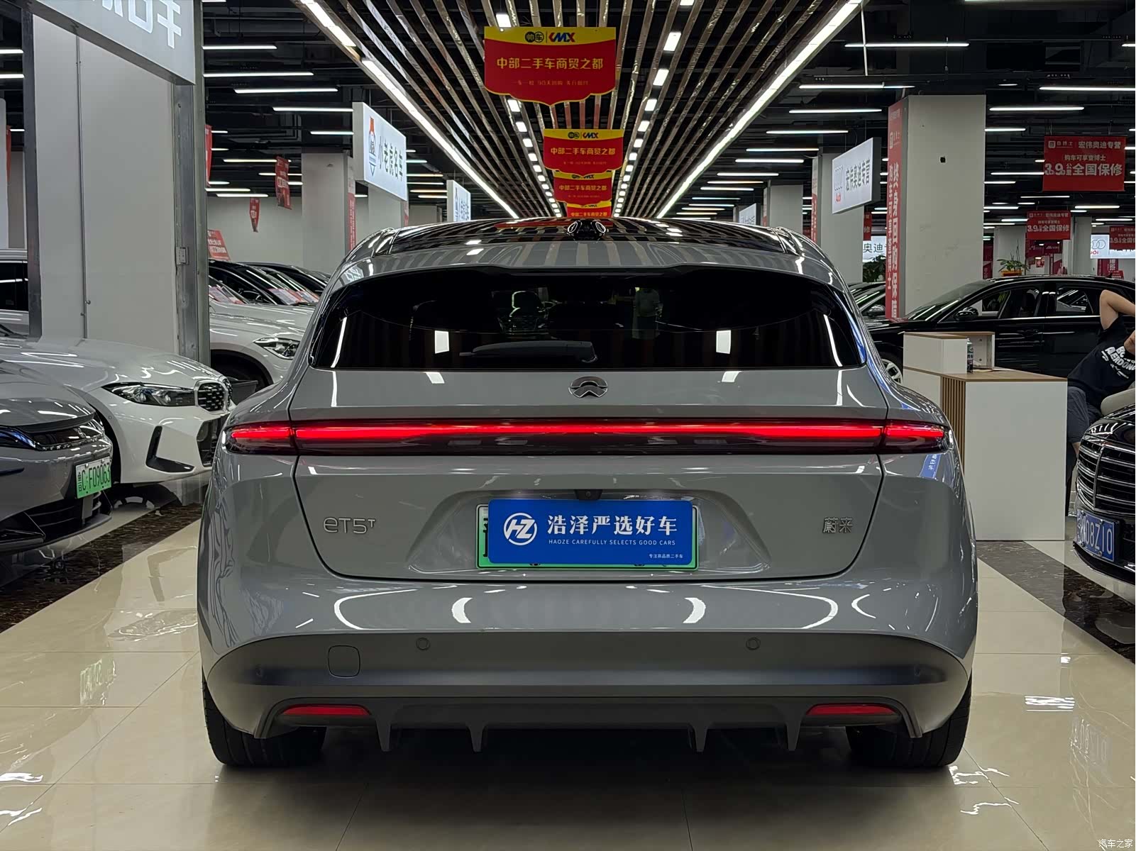 NIO ET5, 2024 15