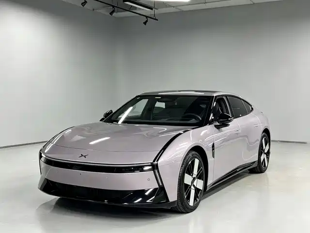 XPeng P7 2025 — купить из Китая под заказ