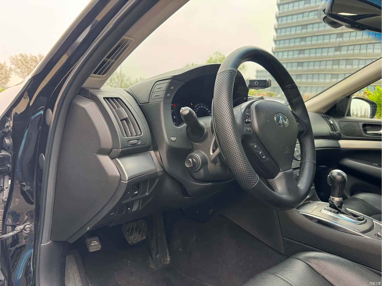 Infiniti G25, 2014 14