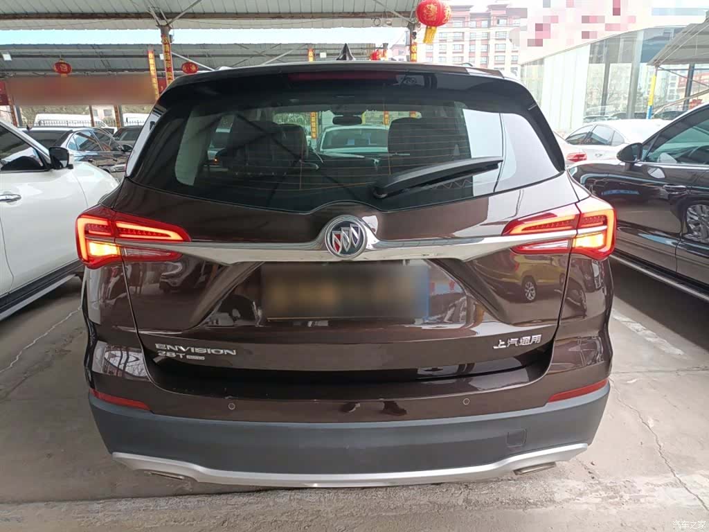 Buick Envision Plus, 2020 6