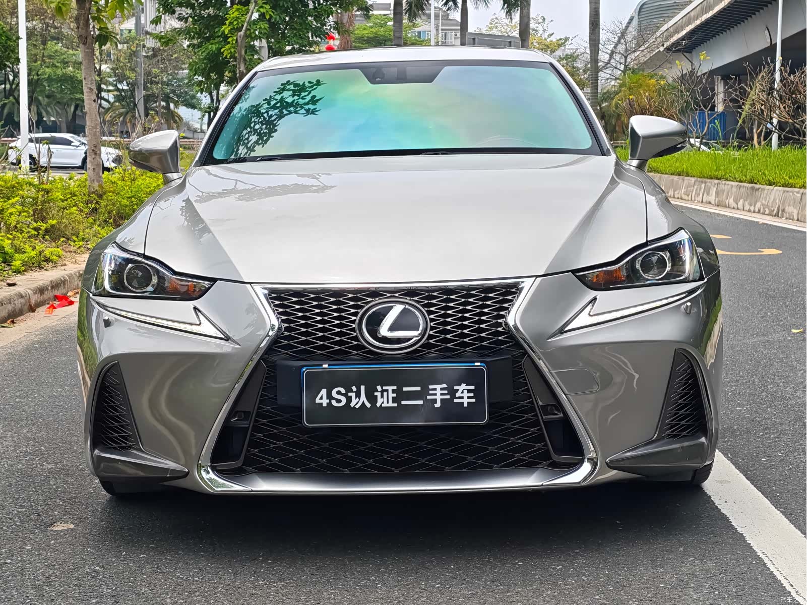 Lexus IS, 2018 2