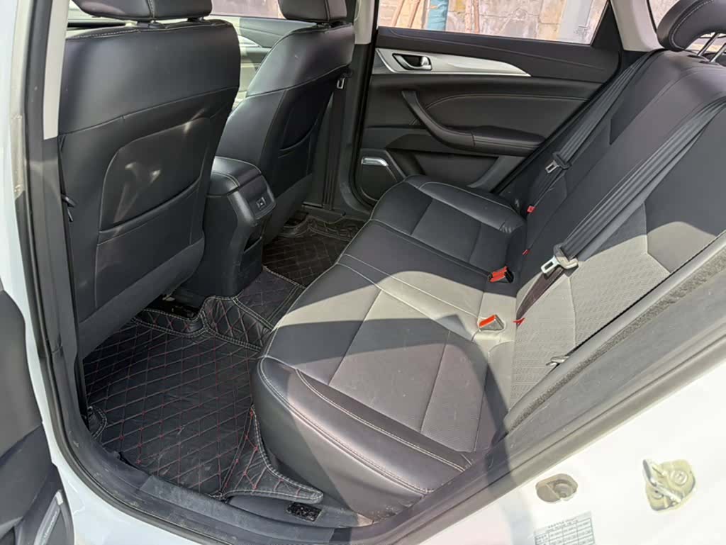Changan Eado, 2020 7