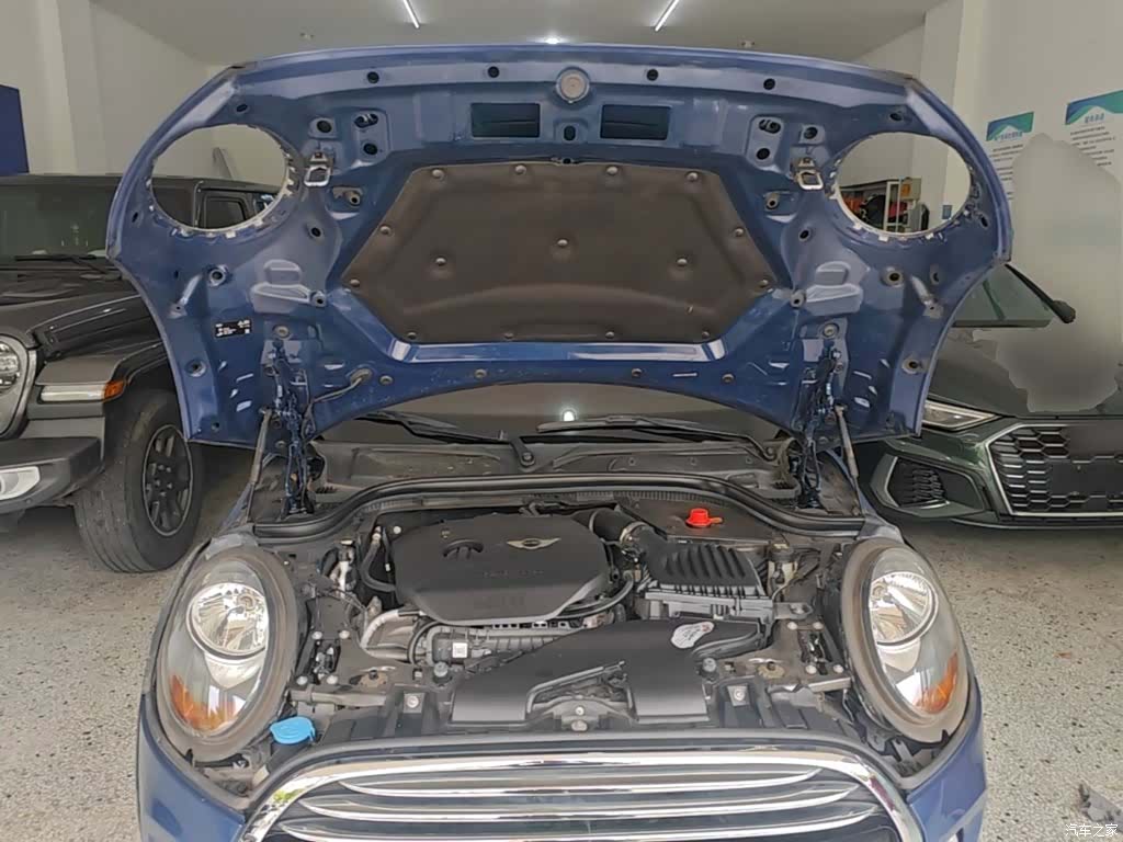 Mini Cooper, 2017 20