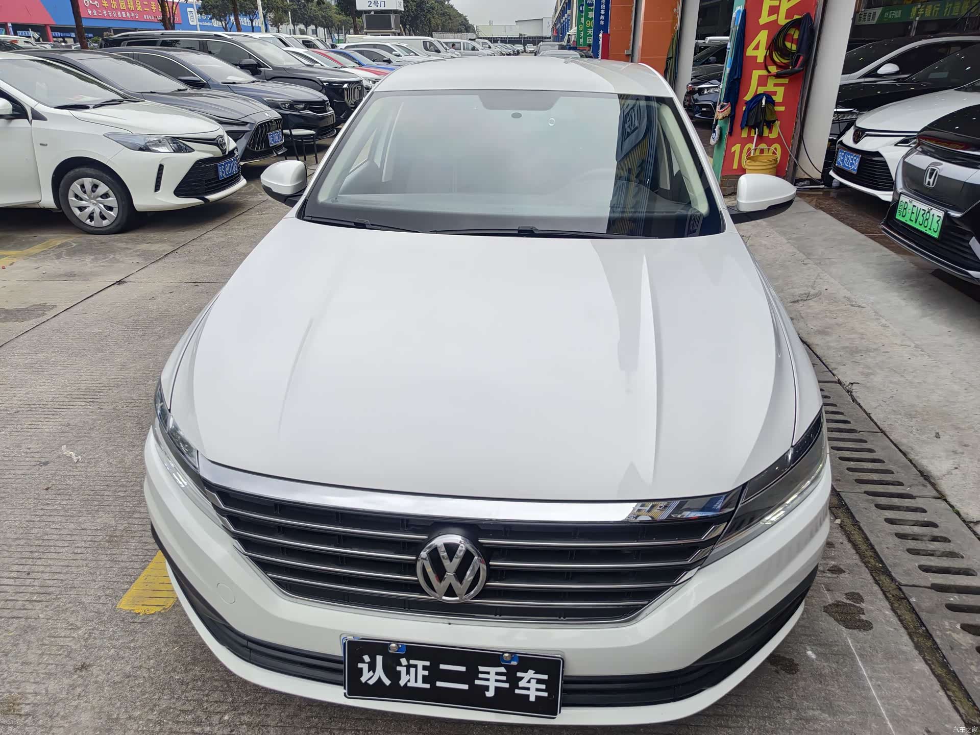 Volkswagen Lavida, 2019 2