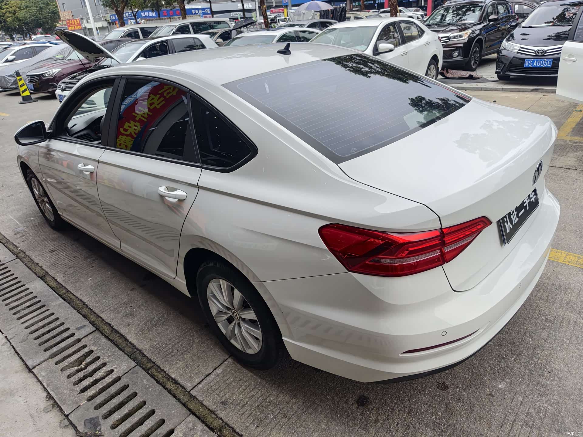 Volkswagen Lavida, 2019 8