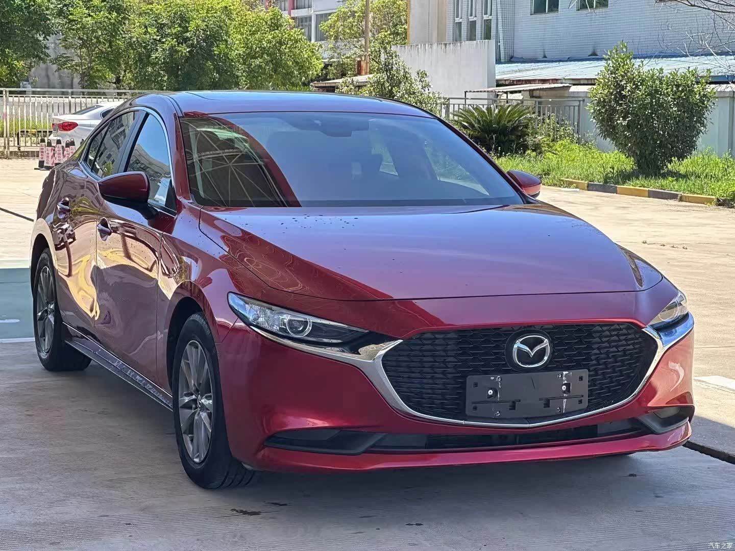 Mazda Mazda3, 2019 3