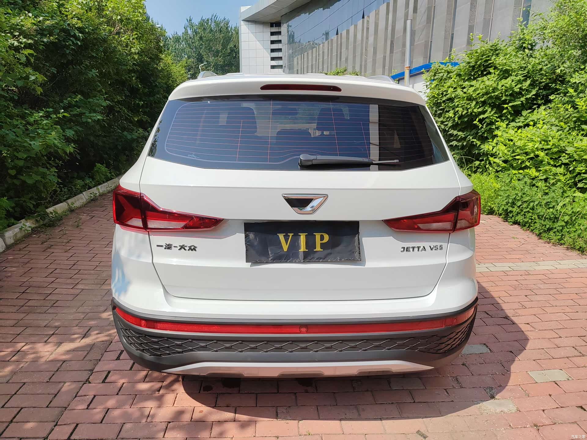 Volkswagen VS5, 2022 все фото