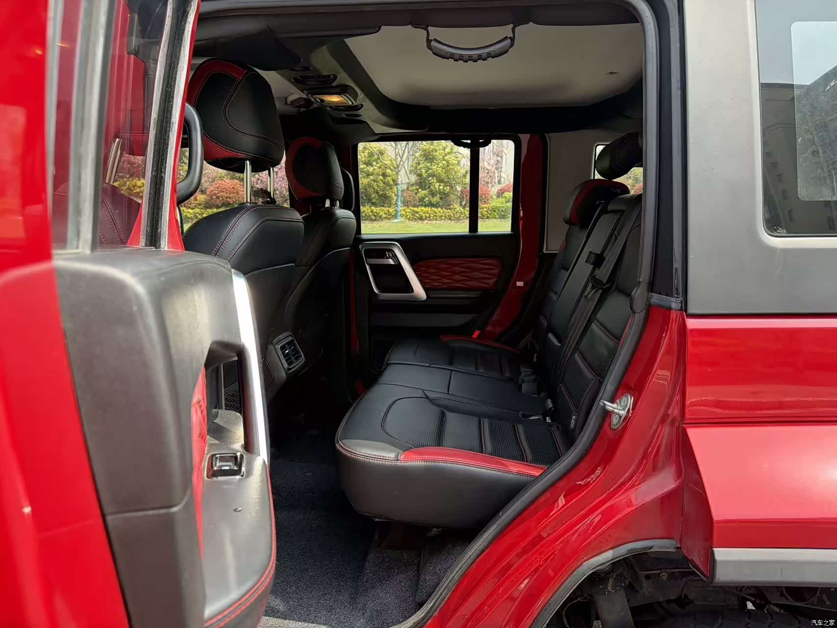 BAIC BJ40, 2019 11