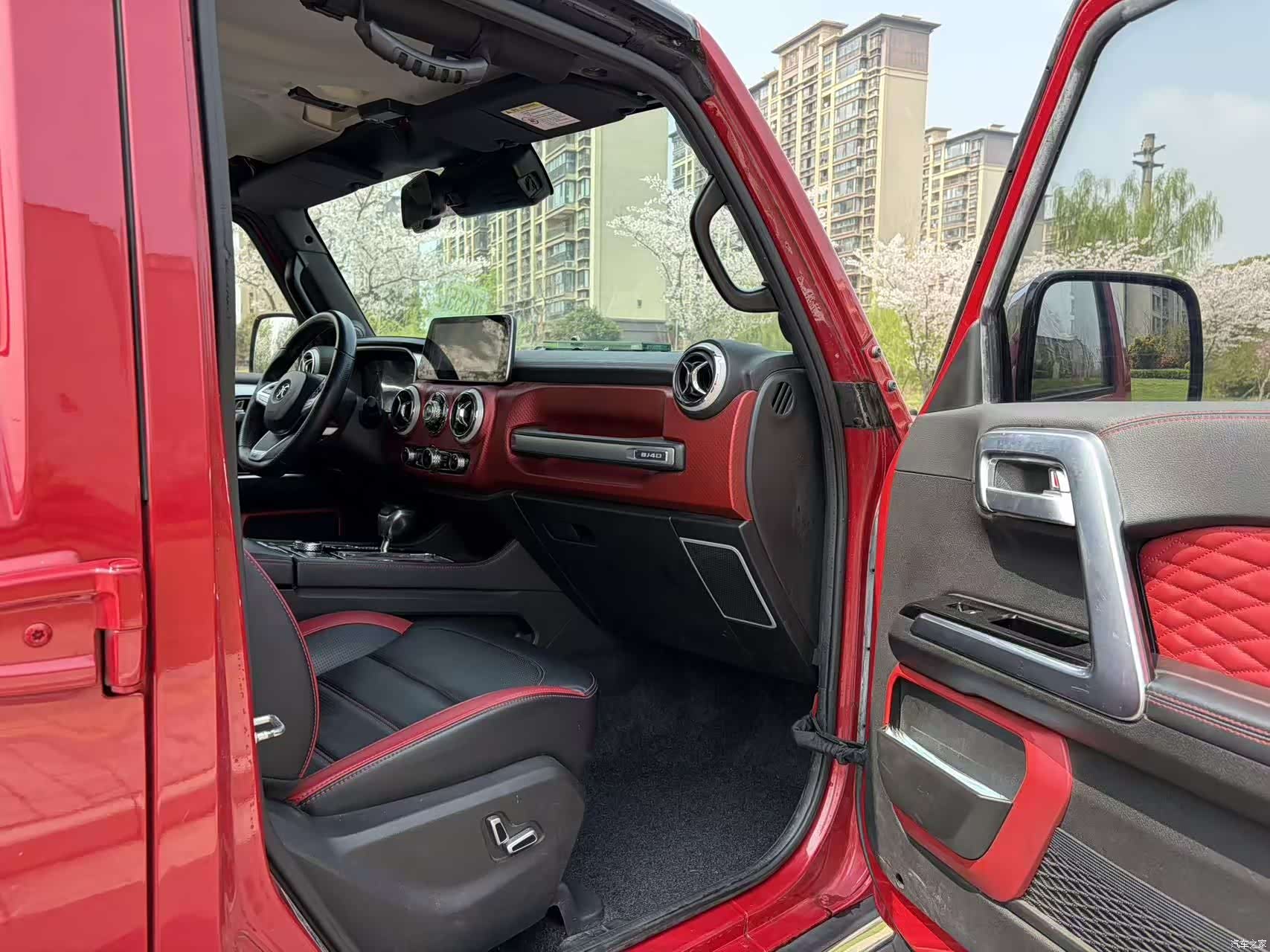 BAIC BJ40, 2019 9