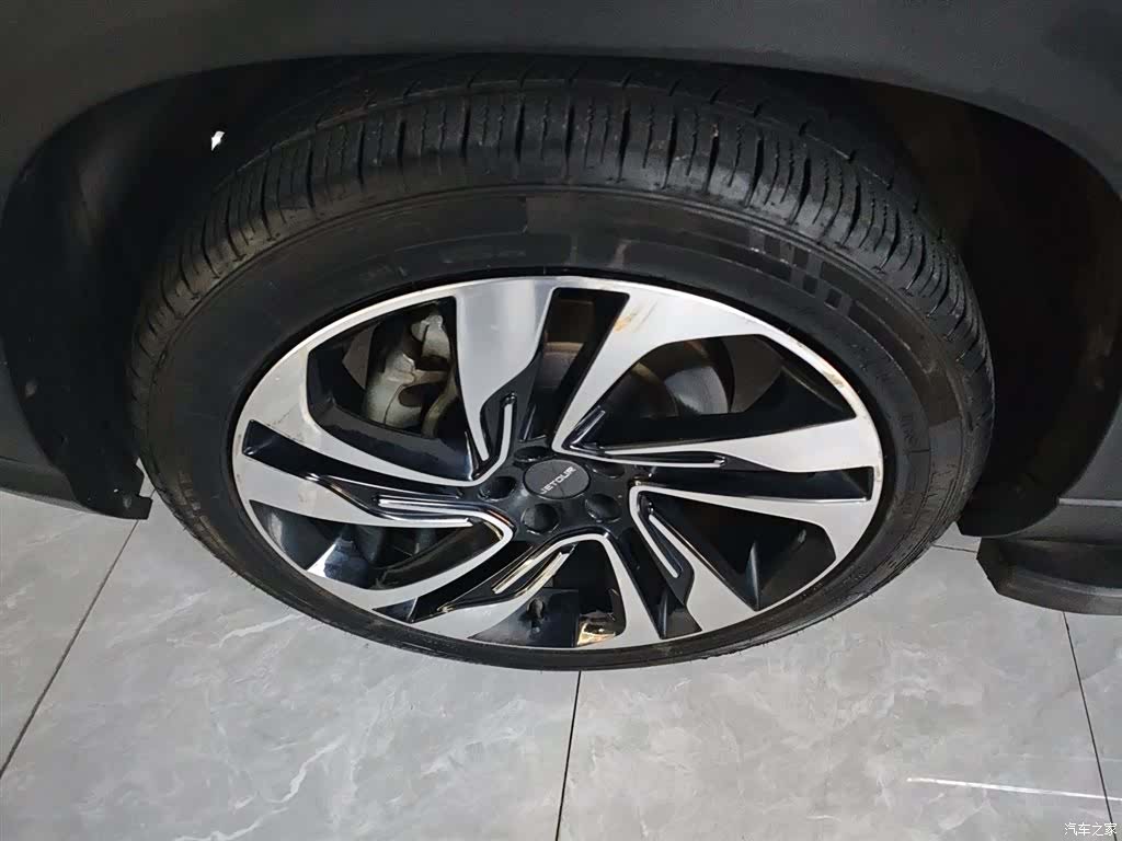 Jetour X90, 2019 23