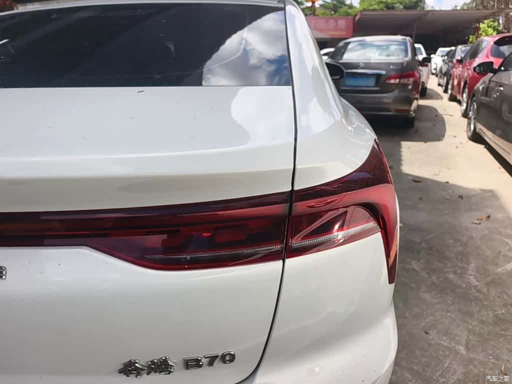 Bestune B70, 2023 8