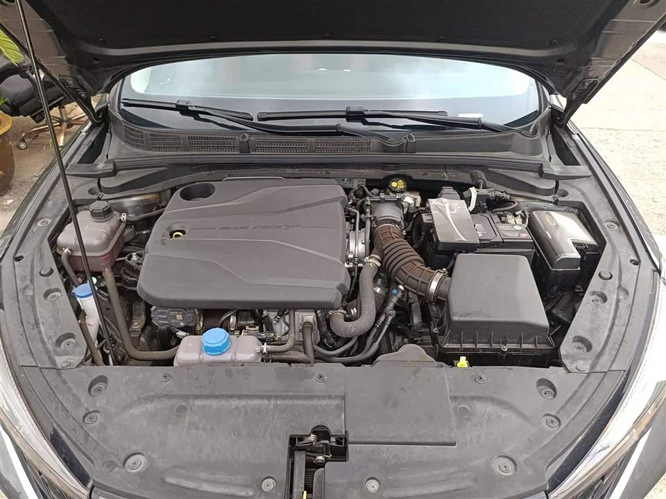 Changan Yidong