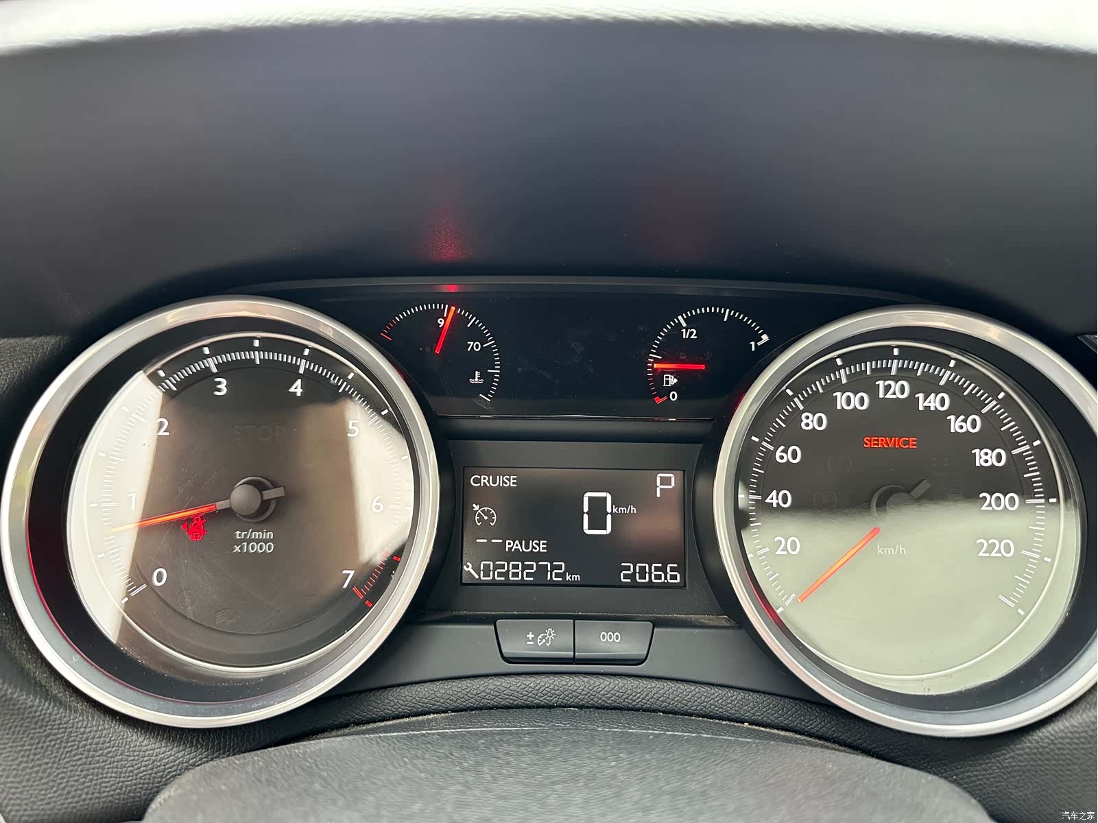 Peugeot 408, 2018 15