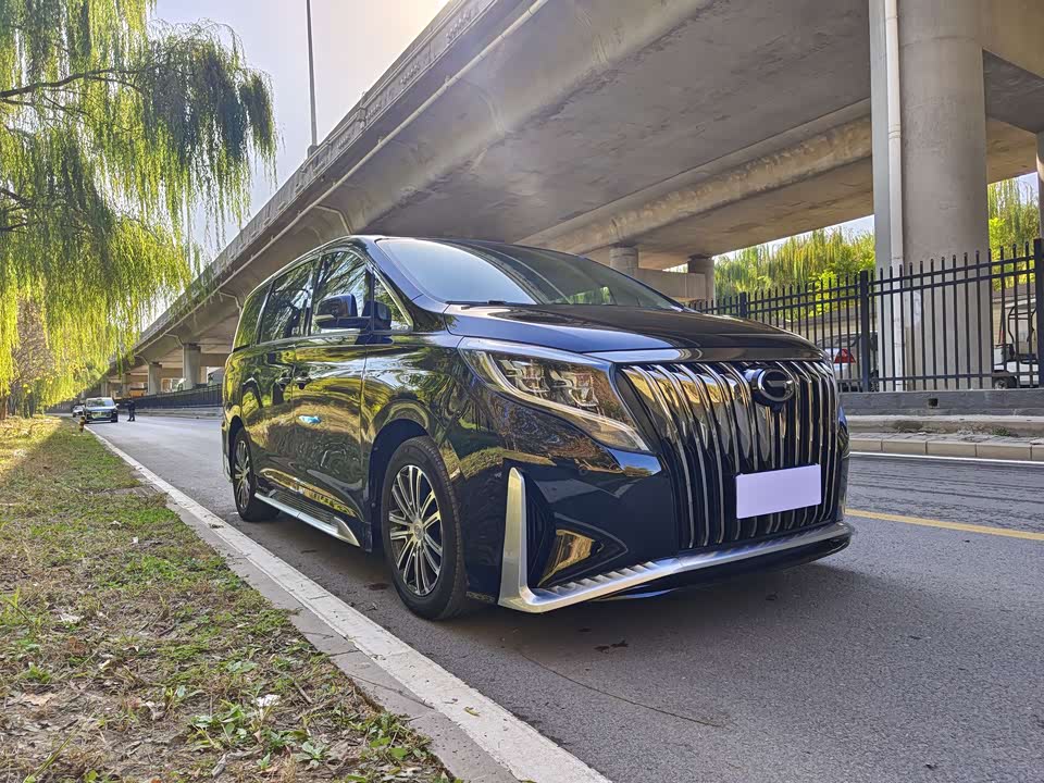 Trumpchi Trumpchi M8