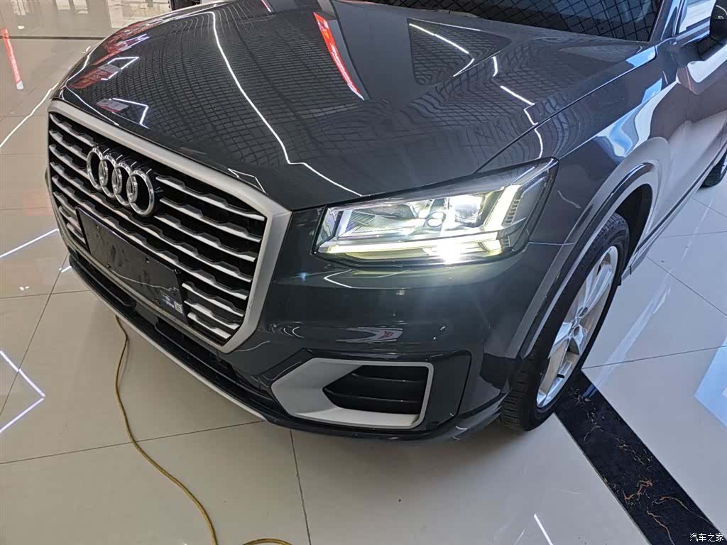 Audi Q2L, 2021 24