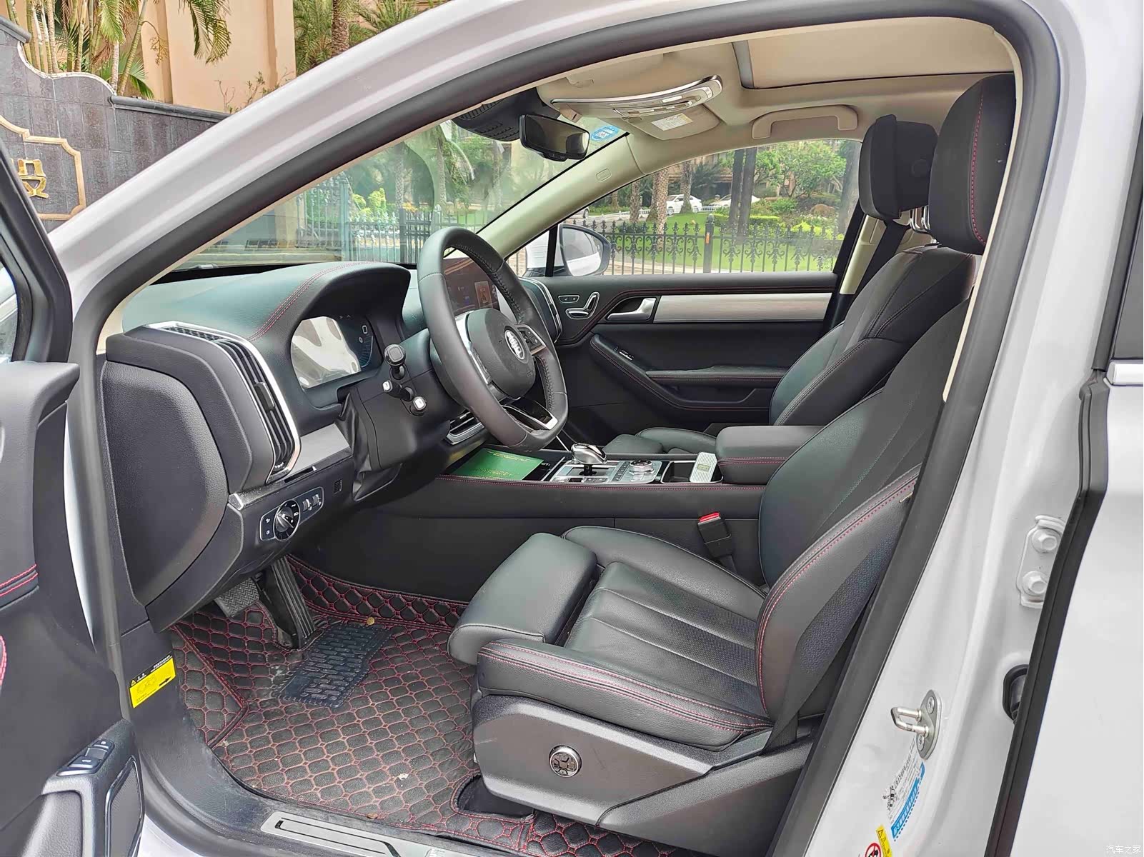 BYD Tang, 2019 3