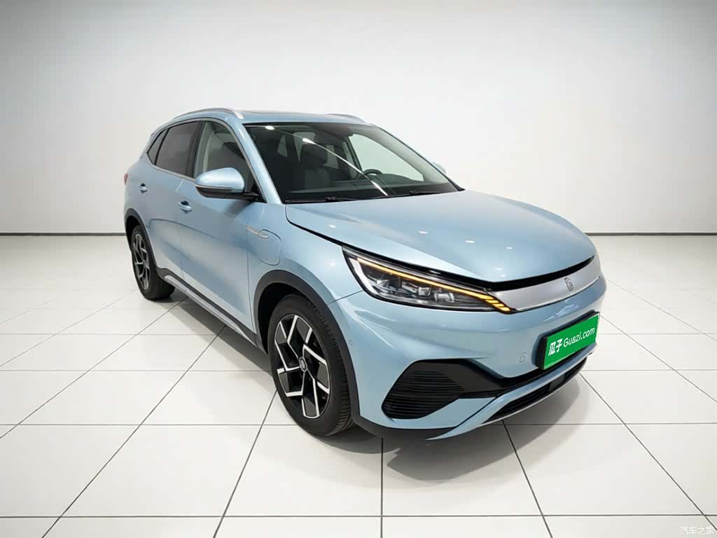 BYD Yuan, 2023 4