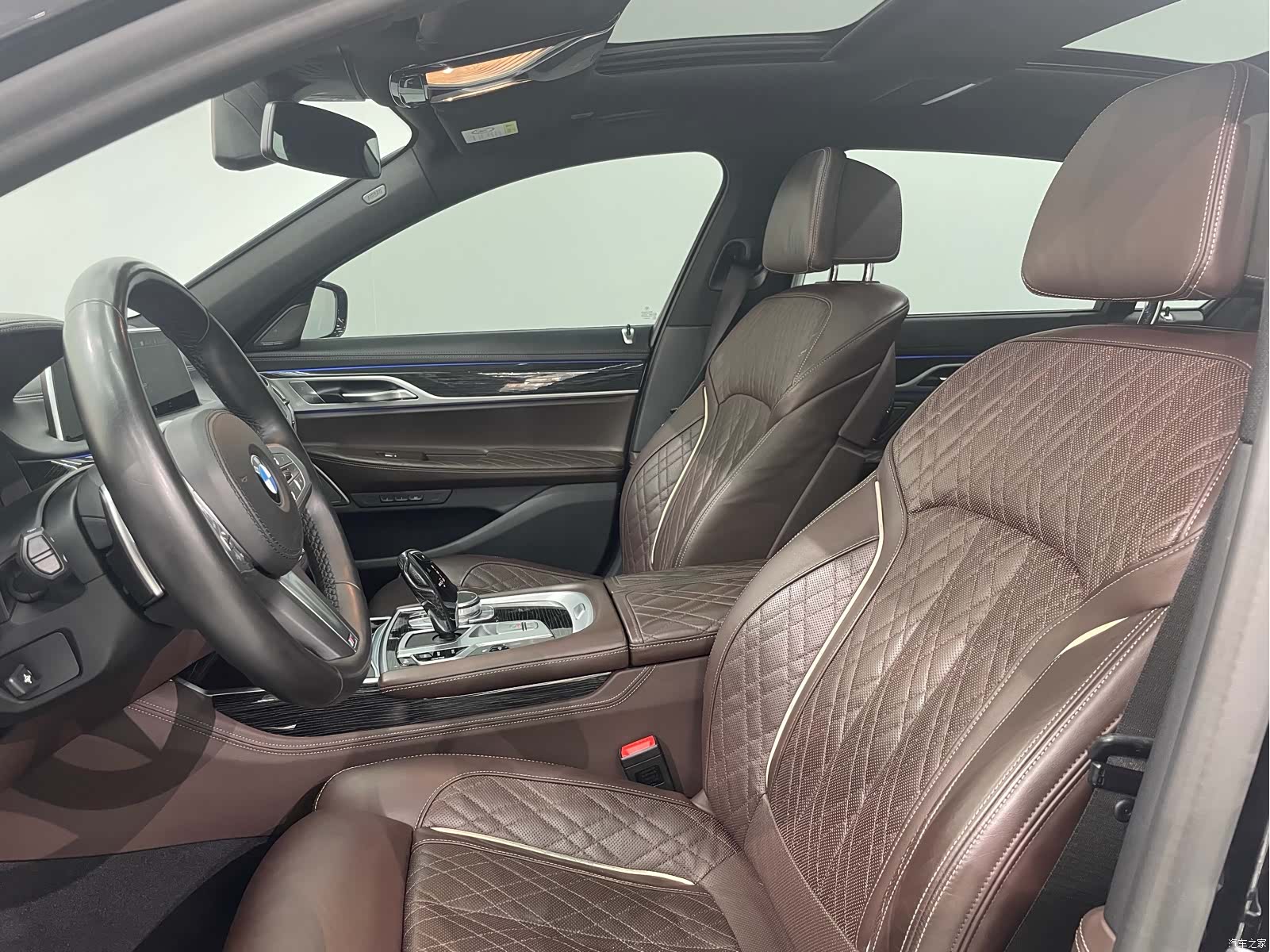 BMW 7 Series, 2020 7