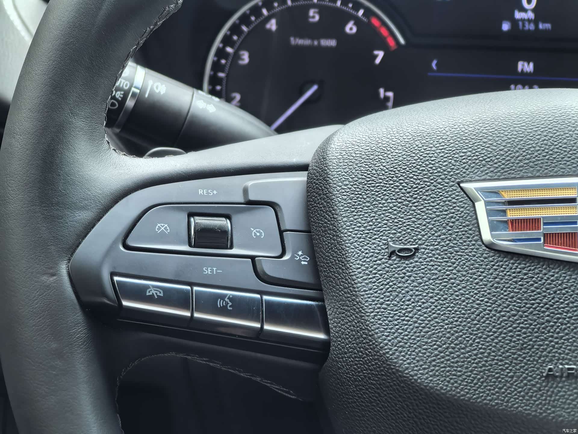 Cadillac CT5, 2022 17