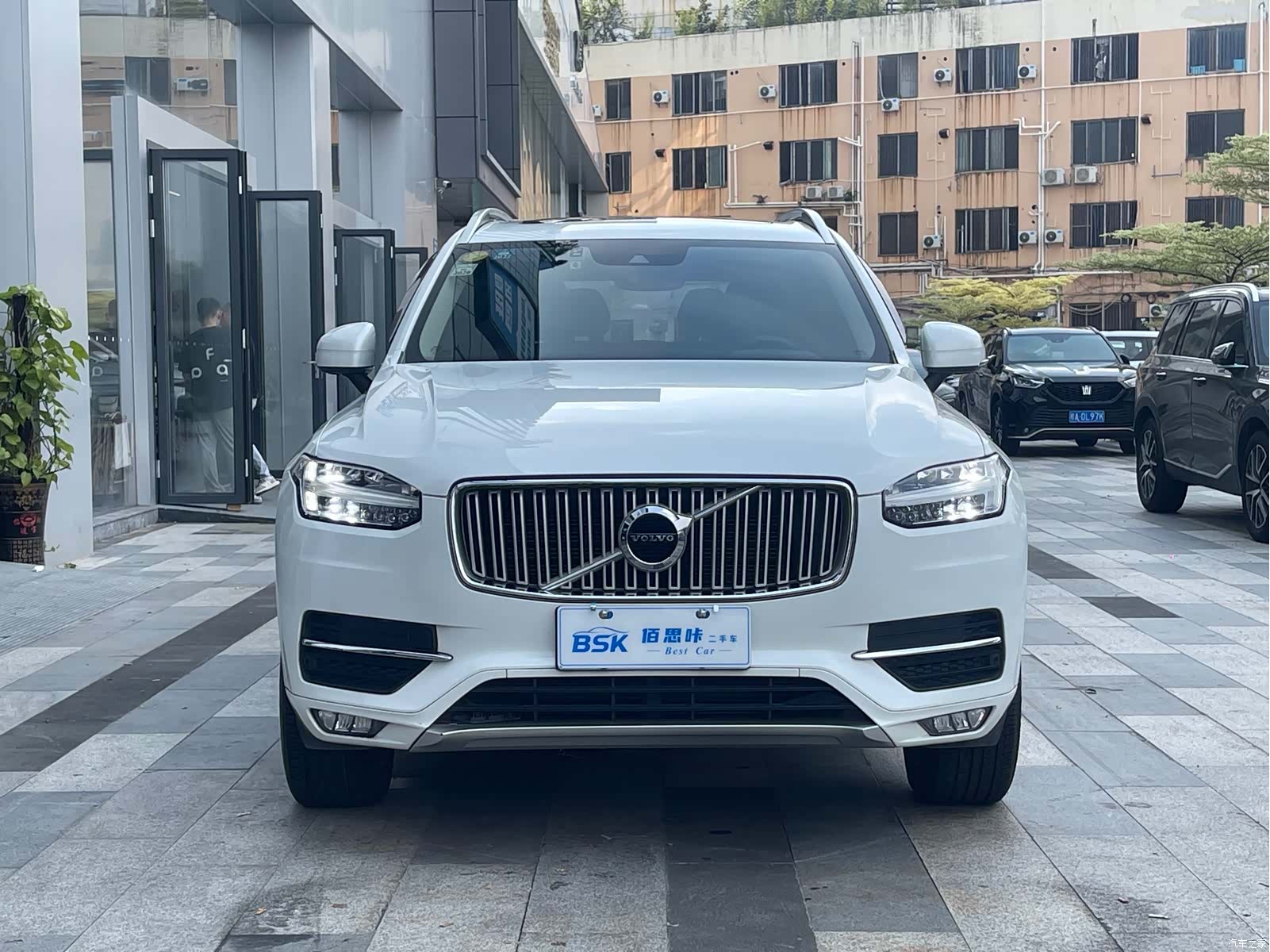 Volvo XC90, 2018 2
