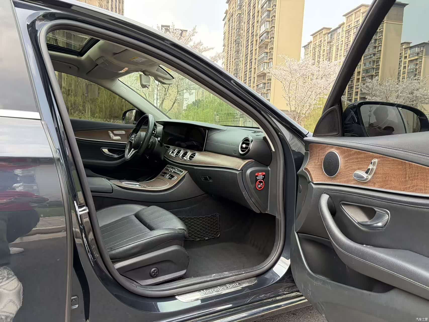 Mercedes-Benz E-Class, 2019 8