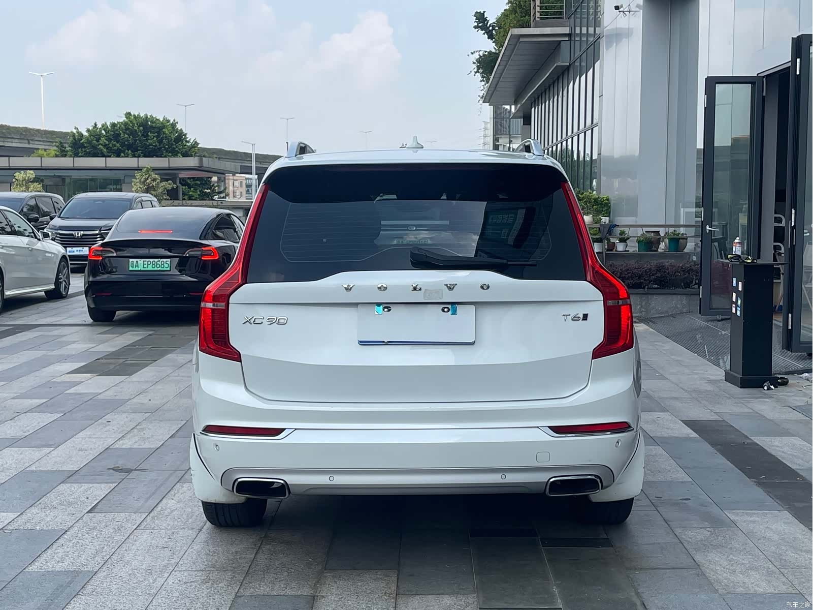 Volvo XC90, 2018 26
