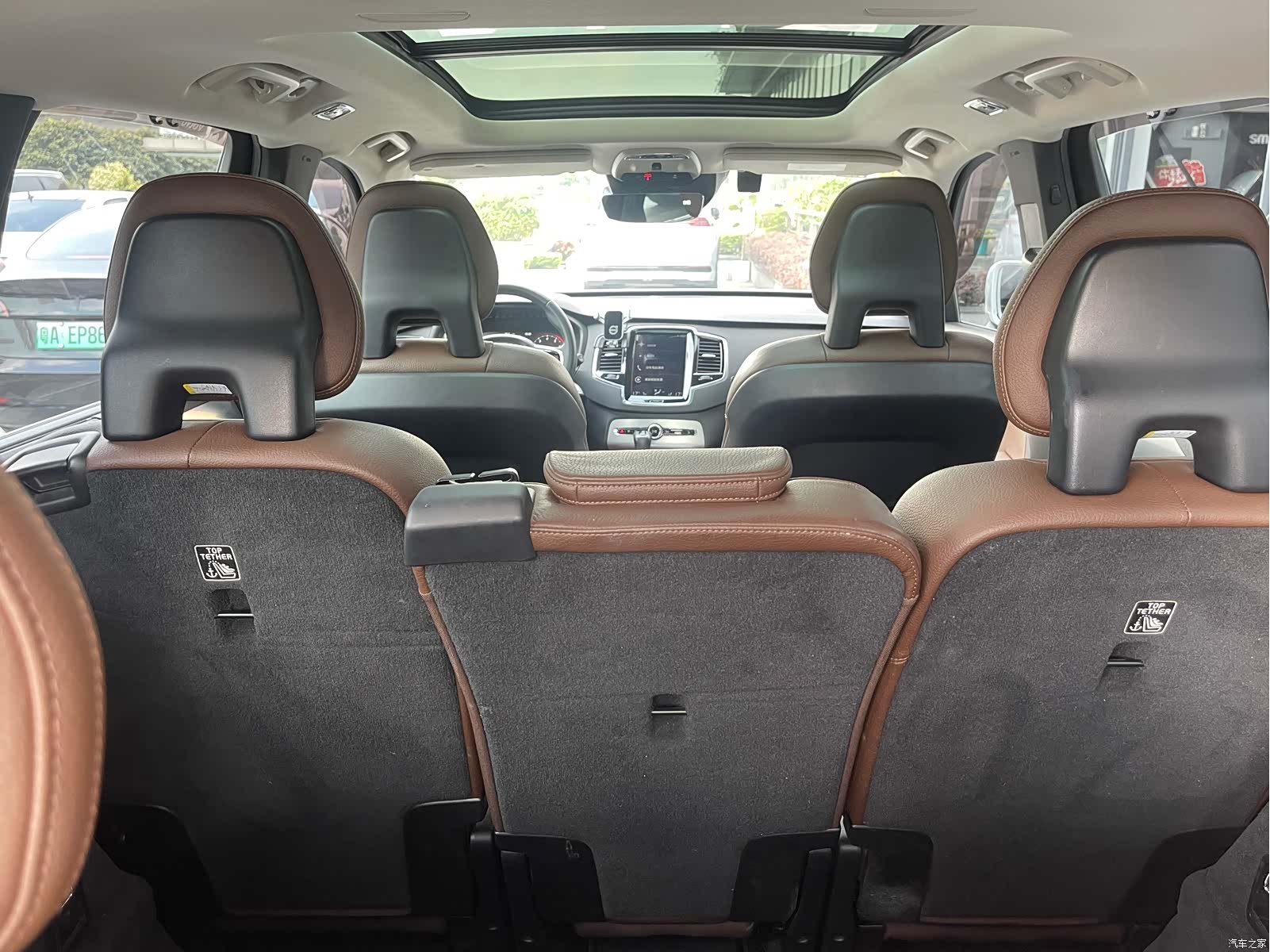 Volvo XC90, 2018 9