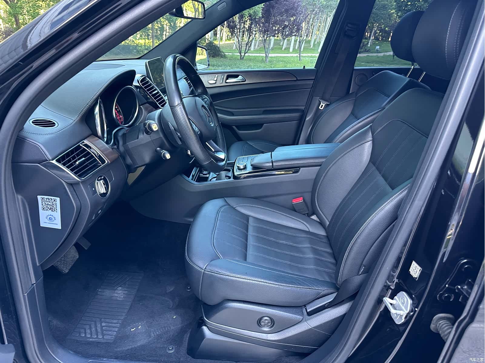 Mercedes-Benz GLE, 2018 7