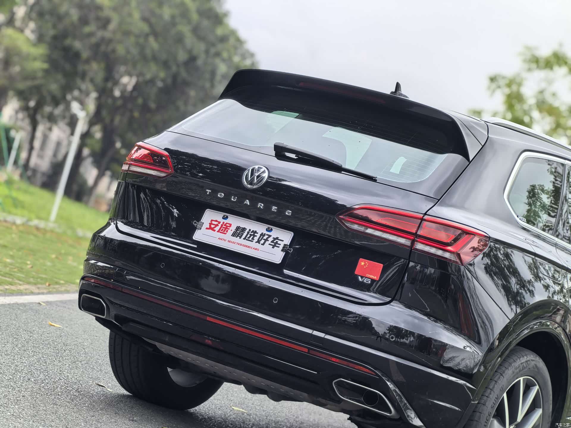Volkswagen Touareg, 2020 6
